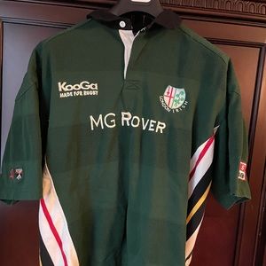 vintage London Irish Home Rugby Jersey